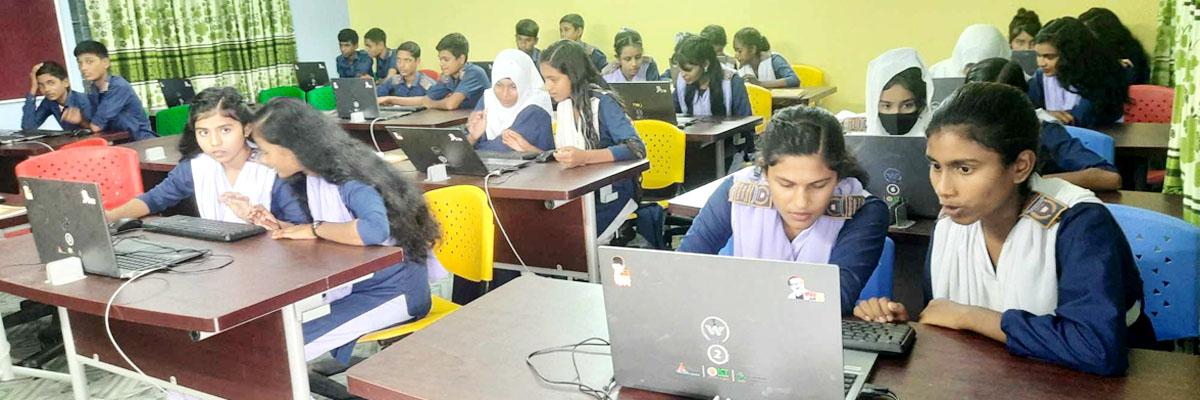 Digital Lab Class